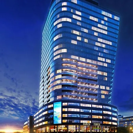 Hanza Tower Black 20 Spa&pool&jacuzzi