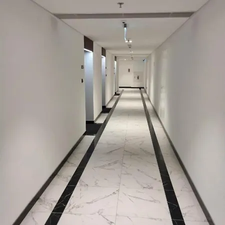 Hanza Tower Black 20 Spa&pool&jacuzzi Appartamento *